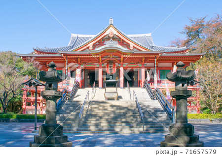 東京都 目黒不動尊 瀧泉寺 (りゅうせんじ) 東京都 目黒不動尊 瀧泉寺 (りゅうせんじ) 71657579