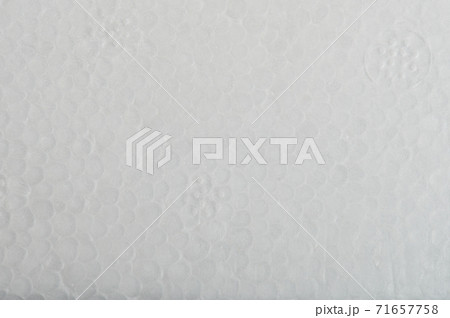 White foam sheet background White foam sheet background 71657758
