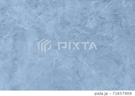 Light blue textured low contrast elegant Concrete background 71657909