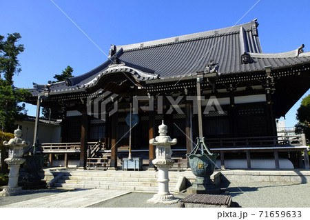 【鎌倉】本覚寺(ほんがくじ) 【鎌倉】本覚寺(ほんがくじ) 71659633