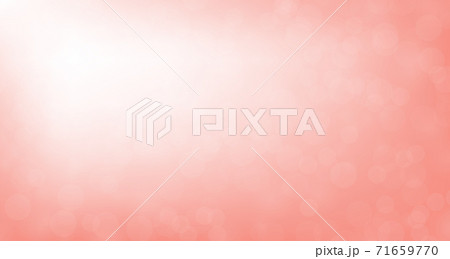 Light pink bokeh background modern. 71659770