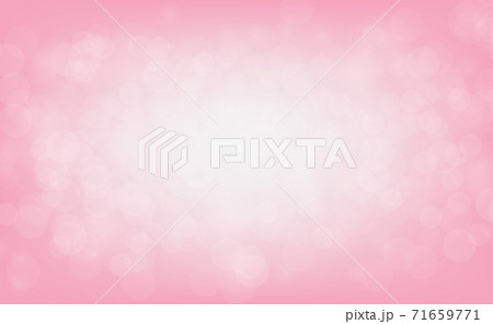 Bokeh Bright pink color background. 71659771