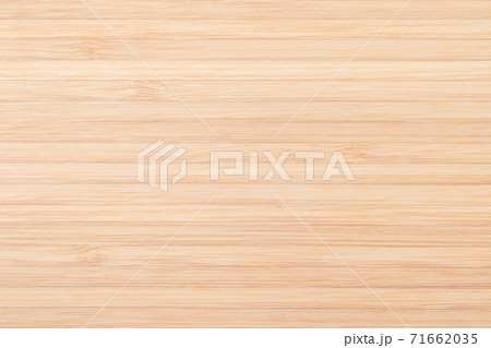 Bamboo wood texture background in creme beige color. 71662035