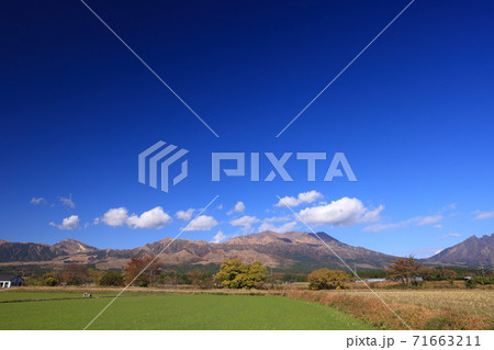 阿蘇くじゅう国立公園 71663211