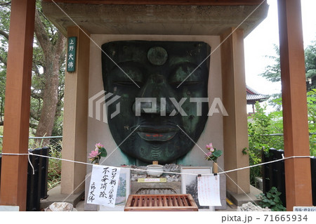 上野大仏 上野大仏 71665934