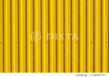 Texture of yellow decking Texture of yellow decking 71669757