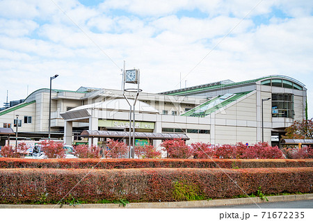 西武新宿線花小金井駅北口 西武新宿線花小金井駅北口 71672235