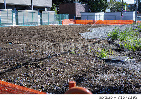 空地有効活用の不動産土地物件 71672395