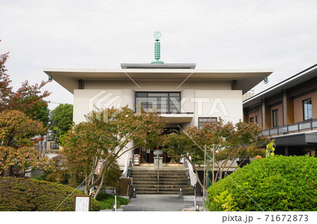 11月 台東158浄名院本堂・へちま寺(上野桜木) 11月 台東158浄名院本堂・へちま寺(上野桜木) 71672873