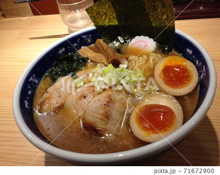 せたが屋のラーメン 71672900