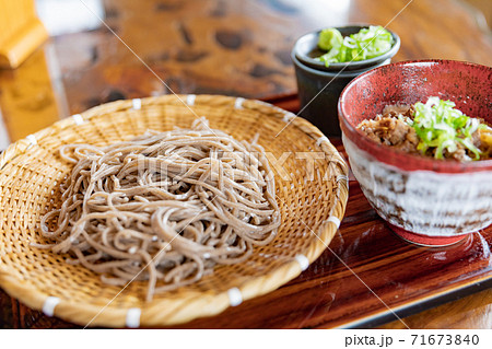 そば定食 そば定食 71673840