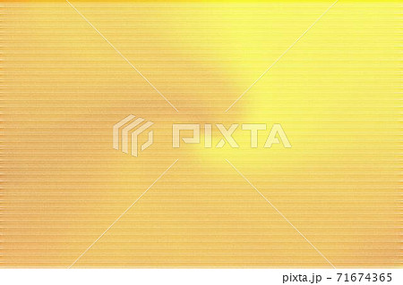 背景　テクスチャ　和紙　金　秋　晩秋 71674365