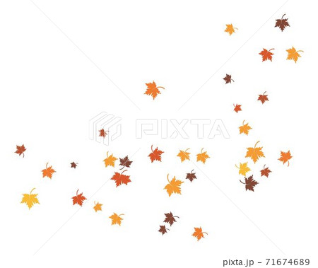 autumn Leaf background concept autumn Leaf background concept 71674689