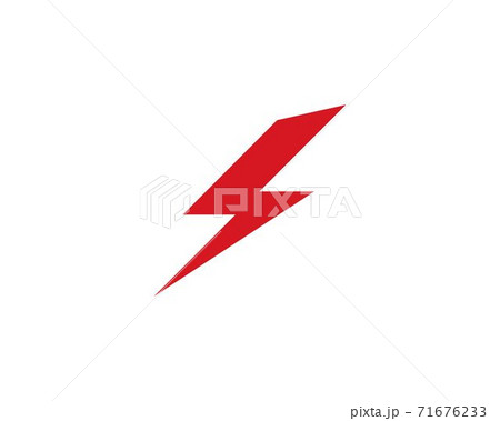 Lightning Logo Template Lightning Logo Template 71676233