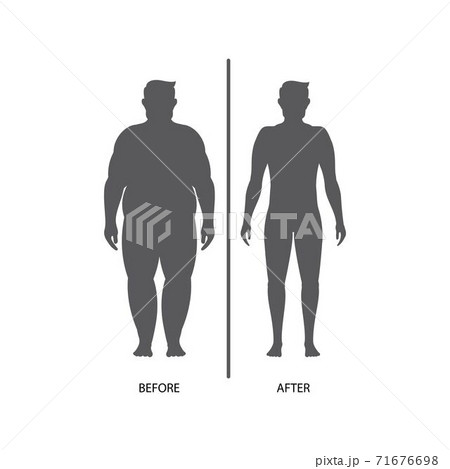 Body mass index vector illustration 71676698