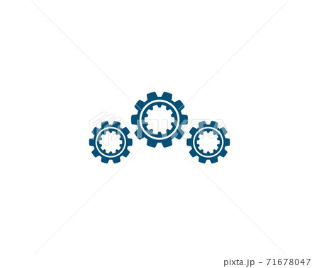 Gear Logo Template Gear Logo Template 71678047