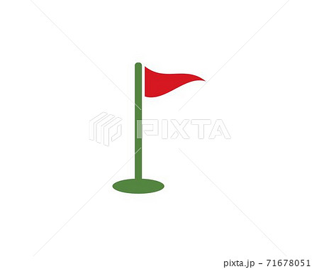 Golf Logo Template 71678051
