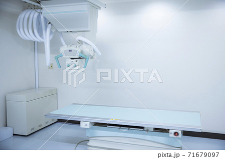レントゲン室 71679097
