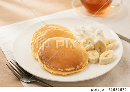 パンケーキ パンケーキ 71681672