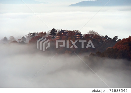 天空の山城6900 71683542