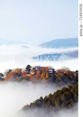 天空の山城5204 天空の山城5204 71683939