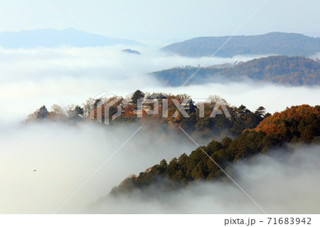 天空の山城5215 天空の山城5215 71683942