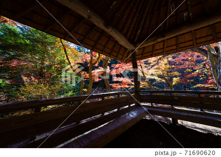 昇仙峡の秋 昇仙峡の秋 71690620