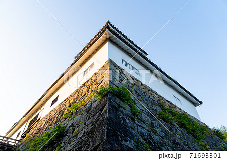 【滋賀県】 彦根城 秋 【滋賀県】 彦根城 秋 71693301