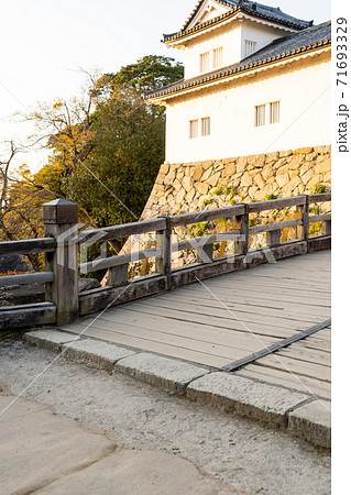 【滋賀県】 彦根城 秋 【滋賀県】 彦根城 秋 71693329