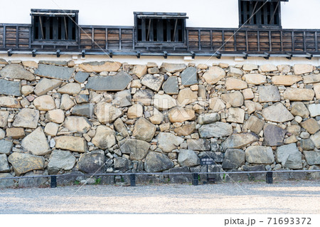 【滋賀県】 彦根城 秋 【滋賀県】 彦根城 秋 71693372