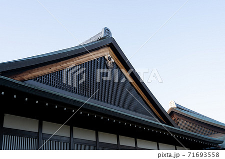 【滋賀県】　彦根城　秋 71693558