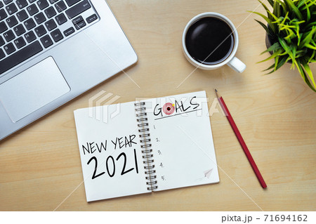2021 Happy New Year Resolution Goal List 71694162