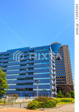 シーサイドももちのビル群 【福岡市早良区】 シーサイドももちのビル群 【福岡市早良区】 71694264