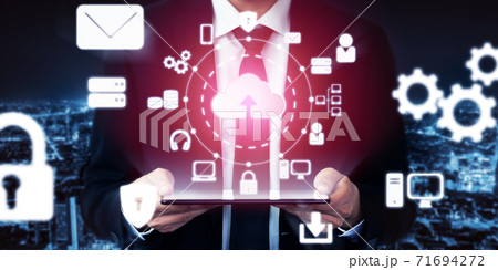 Cloud computing technology and online data storage for global data sharing. Cloud computing technology and online data storage for global data sharing. 71694272