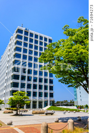シーサイドももちのビル群 【福岡市早良区】 シーサイドももちのビル群 【福岡市早良区】 71694273