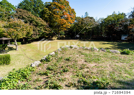 【静岡県】　二俣城跡　鳥羽山城跡 71694394