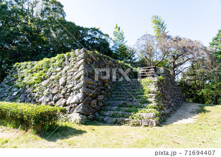 【静岡県】 二俣城跡 鳥羽山城跡 【静岡県】 二俣城跡 鳥羽山城跡 71694407