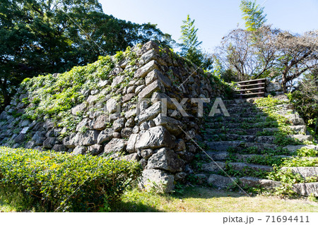 【静岡県】 二俣城跡 鳥羽山城跡 【静岡県】 二俣城跡 鳥羽山城跡 71694411