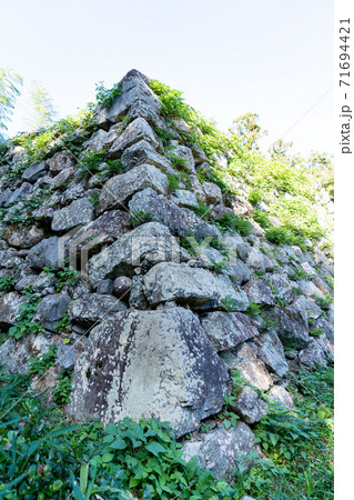 【静岡県】 二俣城跡 鳥羽山城跡 【静岡県】 二俣城跡 鳥羽山城跡 71694421