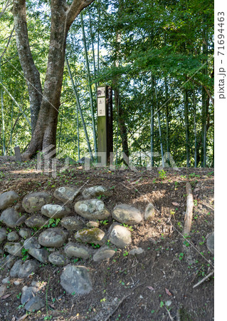 【静岡県】　二俣城跡　鳥羽山城跡 71694463