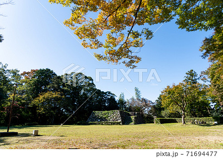 【静岡県】 二俣城跡 鳥羽山城跡 【静岡県】 二俣城跡 鳥羽山城跡 71694477