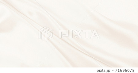 Smooth elegant golden silk or satin luxury cloth texture as wedding background. Luxurious background design. In Sepia toned. Retro style 71696078