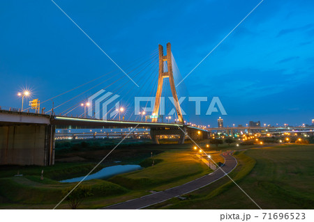 橋 ブリッジ 橋梁 71696523