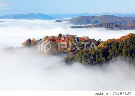 天空の山城4723 天空の山城4723 71697124