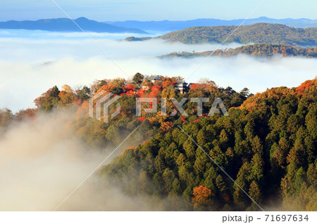 天空の山城4653 71697634
