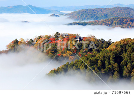 天空の山城4702 天空の山城4702 71697663