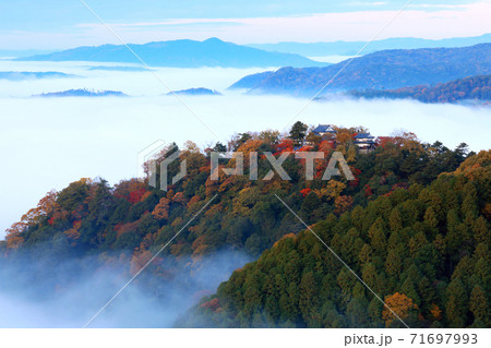天空の山城4525 天空の山城4525 71697993