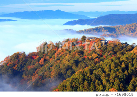 天空の山城4577 71698019
