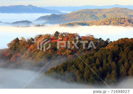 天空の山城4593 天空の山城4593 71698027