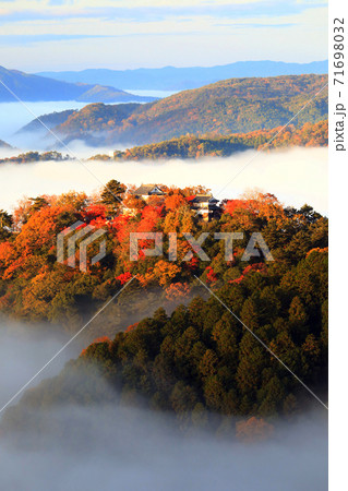 天空の山城4600 天空の山城4600 71698032
